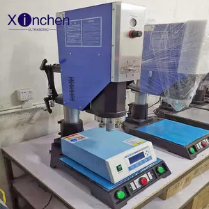 Ultrasonic Plastic Welding Machine For PSA Grading Card Holder With Mold