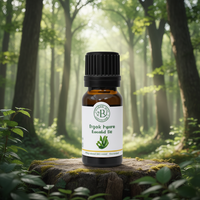 Huile Essentielle de Cyprès Naturelle du Laboratoire Bahia, Fabriquée en Tunisie, Distillation Écologique, Durée de Conservation de 3 Ans, Convient à Tous les Types de Peau