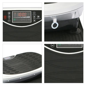 ATHSPO <span class=keywords><strong>Appareil</strong></span> de fitness à domicile <span class=keywords><strong>pour</strong></span> le remodelage corporel, machine d'exercice <span class=keywords><strong>pour</strong></span> la perte de poids, <span class=keywords><strong>appareil</strong></span> miracle, plaque vibrante électrique composite 4D - Product Image 2