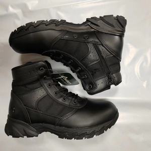 Botas Tácticas Ligeras TSA01, Botas de Patrulla de Media Caña - Product Image 6