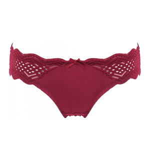 Ragazze Hipster in mutandine di Nylon da donna mutandine di pizzo <span class=keywords><strong>immagini</strong></span> mutandine <span class=keywords><strong>Sexy</strong></span> - Product Image 6