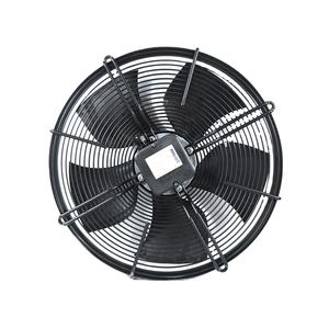 Ventilador de Refrigeración ebmpapst S4E450-AU03-01 S4E450-AU03-01/C01 230V AC para Unidades de Aire Acondicionado y Almacenamiento en Frío - Product Image 1