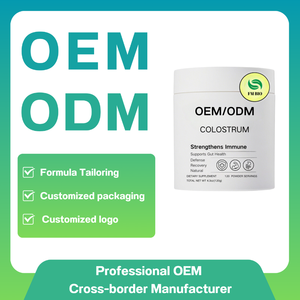 ผงนมคอลอสทรัมจากวัวพรีเมี่ยม oum/odm | อาหารเสริมภูมิคุ้มกันสูง <span class=keywords><strong>IgG</strong></span> - Product Image 6