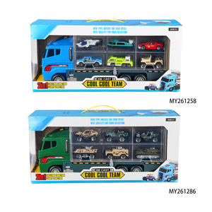 Camión <span class=keywords><strong>de</strong></span> Construcción <span class=keywords><strong>de</strong></span> Plástico Fundido a Presión, Vehículo <span class=keywords><strong>de</strong></span> Ingeniería, Juego <span class=keywords><strong>de</strong></span> Juguetes <span class=keywords><strong>de</strong></span> Transporte, Aleación <span class=keywords><strong>de</strong></span> Metal, Tapete <span class=keywords><strong>de</strong></span> Juego para Niños, Modelo <span class=keywords><strong>de</strong></span> Tipo - Product Image 5