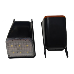 Pièces d'éclairage de camion de haute qualité, feux de gabarit de toit et éclairage de pare-soleil pour cabine de camion Volvo 1623726 1623727 20398824 20425484 - Product Image 4