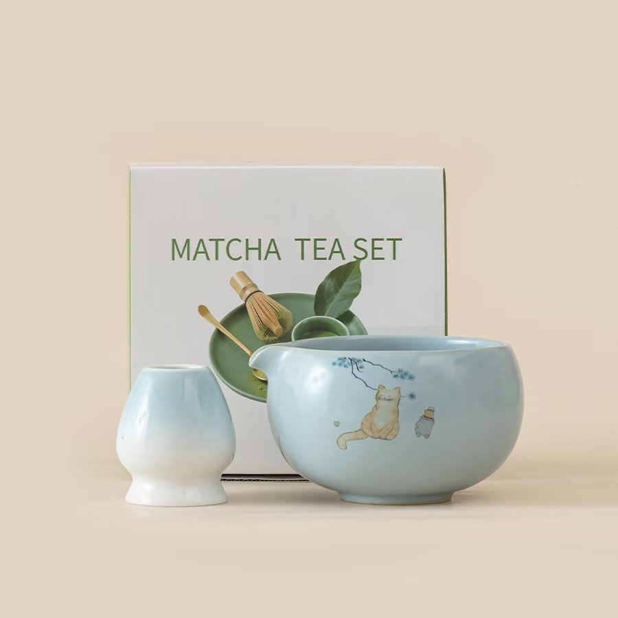 2pcs set -- sky blue