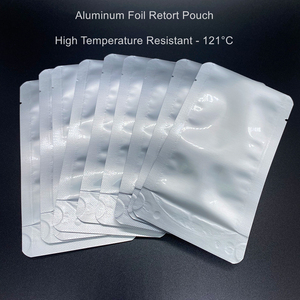 Sacchetti <span class=keywords><strong>Sottovuoto</strong></span> in Mylar, <span class=keywords><strong>Buste</strong></span> Termosaldanti in Alluminio, Sacchetti per Snack e Sandwich con Stampa Rotocalco per Fogli di Alluminio PE - Product Image 3