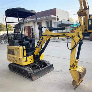 Miniexcavadora KOMATSU PC15MR Usada Original en Buenas Condiciones, Alta Eficiencia de Trabajo, Bajo Precio, en Venta - Product Image 3