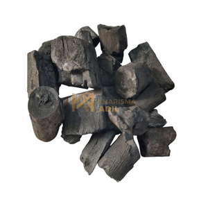 Carbón Vegetal Negro Premium de Madera Dura al Por Mayor a Bajo Precio con Precio de Fábrica por Tonelada, 100% Madera Dura para Barbacoa - Product Image 1