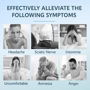 プライベートブランドの記憶力サプリメント、カスタムノオトロピックフォーミュラ、認知機能の健康ソリューション、ノオトロピックカプセル - Product Image 2