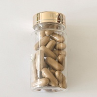 Produits immunitaires et Anti-Fatigue Ganoderma lucidum lingzhi capsules vente chaude OEM de haute qualité