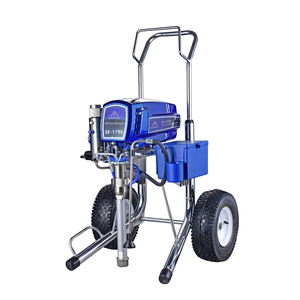 Pulverizador <span class=keywords><strong>de</strong></span> Polvo Multifunción, Máquina <span class=keywords><strong>de</strong></span> Pulverización Eléctrica <span class=keywords><strong>Profesional</strong></span> sin Aire, Pulverizador <span class=keywords><strong>de</strong></span> Masilla, Máquina <span class=keywords><strong>de</strong></span> Pulverización <span class=keywords><strong>de</strong></span> Pintura <span class=keywords><strong>de</strong></span> Emulsión y Látex - Product Image 3