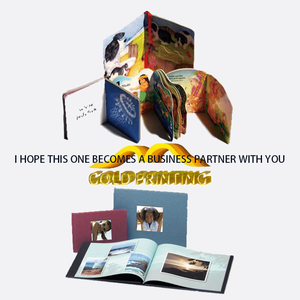 Dịch Vụ In Sách Bìa Cứng Đẹp Cá Nhân Giá Rẻ Theo Yêu Cầu Từ Nhà Máy Trung Quốc - Product Image 4