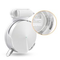 Bangcheer Wi-Fi Cable de montaje en pared Cajas de almacenamiento de línea de alimentación Cubierta de bajo precio para TP-Link Deco M5 Home Wi-Fi Routers Clasificador incluido