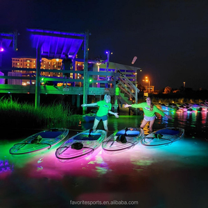 Preferito Nuovo arrivo trasparente gonfiabile stand up paddle board Su Misura tavola da paddle - Product Image 6