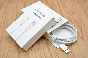 Phụ Kiện Điện Thoại Di Động Chất Lượng Cao Cáp Dữ Liệu USB C 1M Cho Bộ Sạc Dây Điện Thoại Di Động Sạc Nhanh - Product Image 6