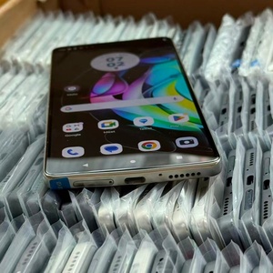 Teléfonos Usados <span class=keywords><strong>Motorola</strong></span> MOTO <span class=keywords><strong>EDGE</strong></span> <span class=keywords><strong>20</strong></span>, 6GB RAM, 5G/4G/WiFi, Pantalla de 6.7'', Versión Estadounidense, Alta Calidad, Bajo Precio, Teléfono Móvil 5G - Product Image 4