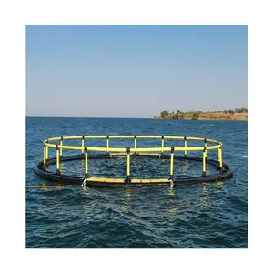 hot sale fish cage floating price