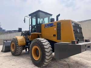 Tahan lama bekas <span class=keywords><strong>5</strong></span> <span class=keywords><strong>Ton</strong></span> <span class=keywords><strong>Loader</strong></span> XC MG LW500HV <span class=keywords><strong>Loader</strong></span> dibangun untuk bertahan sempurna untuk pekerjaan berat harga murah - Product Image 2