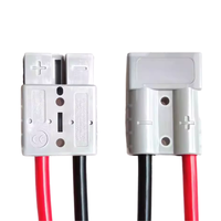 Kit de déconnexion rapide de la batterie pré-câblée-Connecteurs compatibles robustes pour l'audio de la voiture/l'alimentation hors réseau