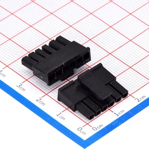 Molex <span class=keywords><strong>2</strong></span>-24 Pin micro-fit 3.0 ổ cắm nhà ở dây điện để kết nối dây đồng trục - Product Image 4