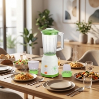 Blender Jus Buah Elektrik Pribadi 2026, Mini Portabel