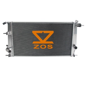 Radiateur en aluminium pour Renault <span class=keywords><strong>Megane</strong></span> III Coupe Grandtour Hchback CC 1995-2012 Réservoir d'eau-Auto Parts - Product Image 1