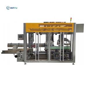 Lắp ráp chọn và đặt 2 trục, đầu chọn chân không/kẹp và dụng cụ thay đổi nhanh, máy đóng gói trường hợp tải hàng đầu - Product Image 2