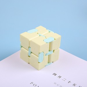 Vô Hạn <span class=keywords><strong>Macaron</strong></span> Túi Lật Cho Rubik's Cube <span class=keywords><strong>Mini</strong></span> Giải Nén Tạo Tác Cho Thể Thao Giải Trí Thuận Tiện Cho Rubik's Cube - Product Image 6