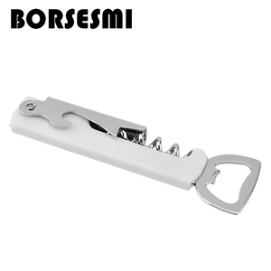 המחיר הטוב ביותר מחזיק מפתחות מחלץ פקקים רב תכליתי פותחן בקבוקי פקק פותחן בקבוקי יין עם מחזיק מפתחות - Product Image 2