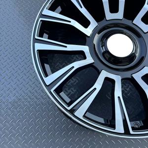 Jantes forgées DJJ, <span class=keywords><strong>luxe</strong></span> sur mesure, 20, 21, 22, 23, 24 pouces, 5X112, 5X120, adaptées aux Rolls-Royce Phantom, Phantom Ghost, Cullinan, <span class=keywords><strong>Bentley</strong></span> - Product Image 5