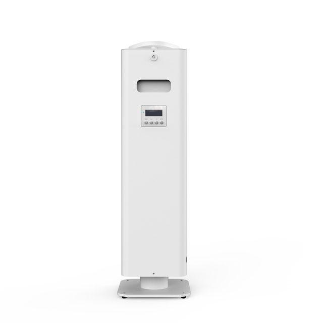 Professional Waterless Scent Tower Diffuser App Control Big Aroma Diffuser Tower Type for Hotel