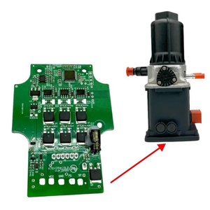 Placa de Control de Bomba Dosificadora de Urea de Alta Precisión Compatible con Camiones Mercedes-Benz, Número de Pieza 2549339 2009872 - Product Image 4