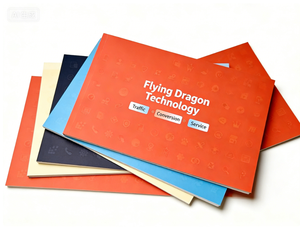 Impresión de Catálogos de Cartón con Encuadernación Perfecta, Tapa Blanda, Horizontal, Ecológica, a Todo Color y Personalizada para Promoción de Libros - Product Image 6