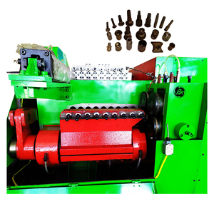 Perú Mercado 41B6S Tuerca de  Ensamblaje  Máquina De Estampación En Frío Para Hacer Tuercas - Product Image 5