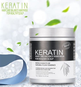 <span class=keywords><strong>Maschera</strong></span> per <span class=keywords><strong>Capelli</strong></span> Professionale alla Cheratina Brasiliana e Collagene con Olio di Argan per Cura e Riparazione dei <span class=keywords><strong>Capelli</strong></span> Danneggiati - Product Image 3