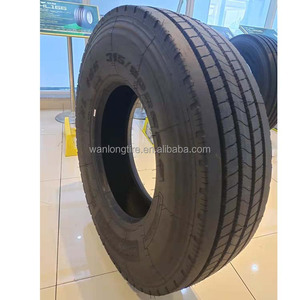 Neumáticos de Camión de Primera Calidad de China, Doublestar Roadone Longmarch RADIAL Linglong 315/80R22.5 385/65r22.5 13r22.5 - Product Image 2
