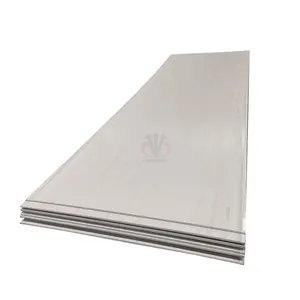 NO.1 Surface AISI 8mm 5*10ft Thick 304 Stainless Steel Plate Sheet