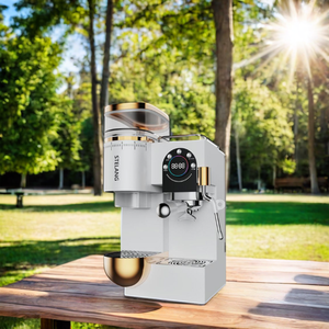 Máquina de Café Espresso Stelang 3 en 1, Cafetera Italiana para el Hogar - Product Image 3