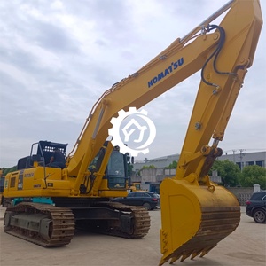 Prix Abordable, Conception Originale, Excavatrice Komatsu PC400 d'occasion du Japon, Modèle Original Komatsu 400 400-8 PC400-8 PC400-8R en Bon État - Product Image 4