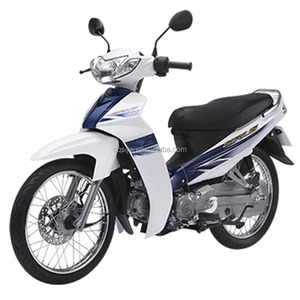 Motocicleta Cub Sirius RC 110cc Original de China, Motocicleta Sirius 115 Original con Bastidor Curvo, Moto <span class=keywords><strong>Sirus</strong></span> 115 Original Nueva - Product Image 6