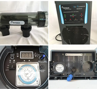 Chlorateur d'eau salée pour piscine de haute qualité
