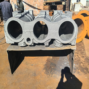 Đan Đông pengxin Giới thiệu dây chuyền sản xuất tự động áp suất tĩnh hàng đầu thế giới cho các dịch vụ đúc - Product Image 3