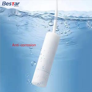High 0.1%FS Anti-corrosive Chemical Level <b>PTFE</b> Probe IP68 Ceramic Membrane Acid - Product Image 2