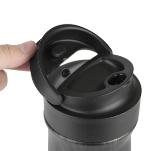 PINKAH Tasse <span class=keywords><strong>de</strong></span> <span class=keywords><strong>voyage</strong></span> en acier inoxydable 16oz double paroi SS Gobelet thermos isolé sous vide - Product Image 4