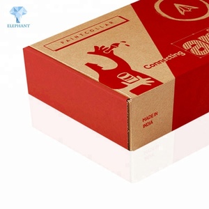 Customize Good Quality Offset Printing Corrugated Paper Tool Colour Packaging <b>Box</b> - Product Image 2