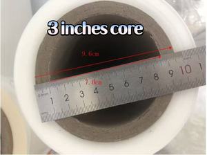 Pellicola Opaca Autoadesiva Silenziosa e Resistente al Calore per Laminazione a Freddo, per Carta Patinata/Carta Sintetica/Etichettatura - Product Image 5