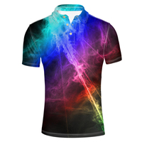 Ruixin-t-shirt personnalisé pour hommes, vêtement de sport, classique, à bas prix, sans couture, avec impression de fumée, à la mode