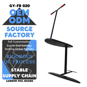 Tabla de Foiling con Bomba de 96 cm, Scooter Acuático con Manillar, Tabla de Surf Electrónica, Tabla de Surf Motorizada para Deportes Acuáticos - Product Image 2