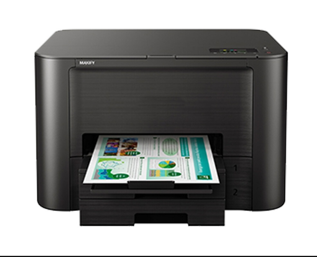 High Speed Wireless Color Inkjet Printer IB4180 | Automatic Duplex Printing | Commercial Office Use